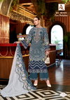 Zara Shahjahan By Alok Cotton Dress Material Wholesale Shop In Surat